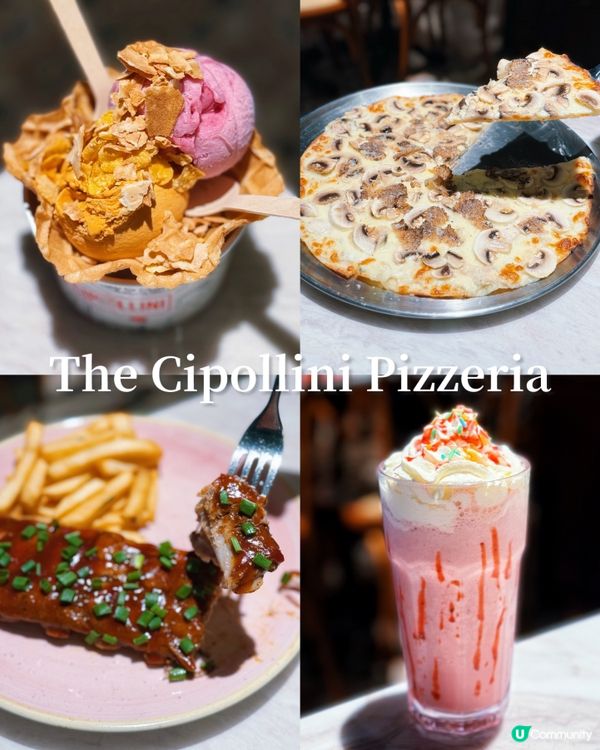 啟德西餐新發現😋