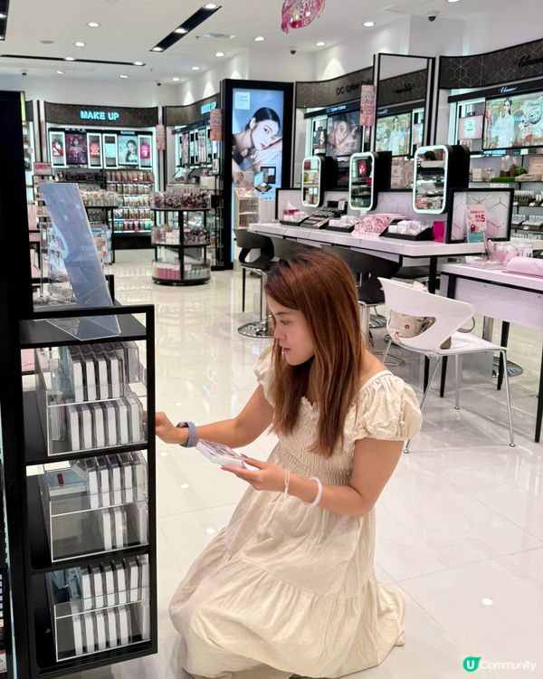 灣仔新商場開幕🎉  美甲新體驗💅