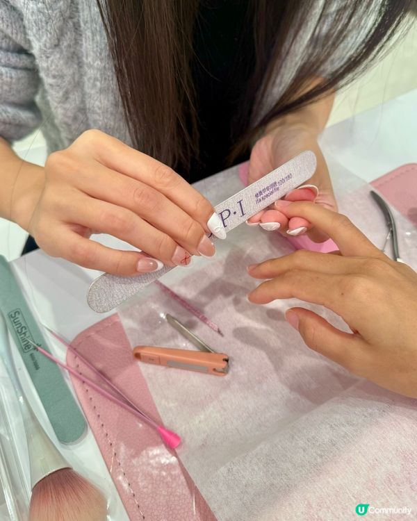 灣仔新商場開幕🎉  美甲新體驗💅