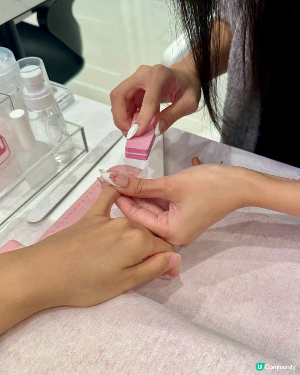灣仔新商場開幕🎉  美甲新體驗💅