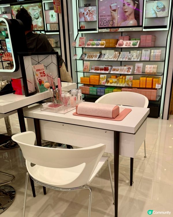 灣仔新商場開幕🎉  美甲新體驗💅