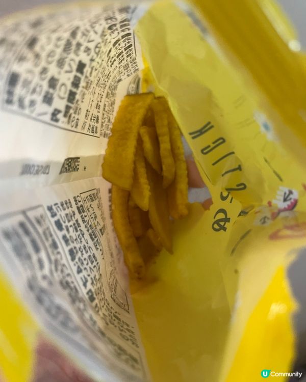 日本手信Calbee potato sticks