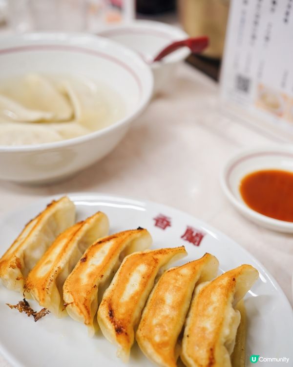 栃木縣宇都宮名物-餃子