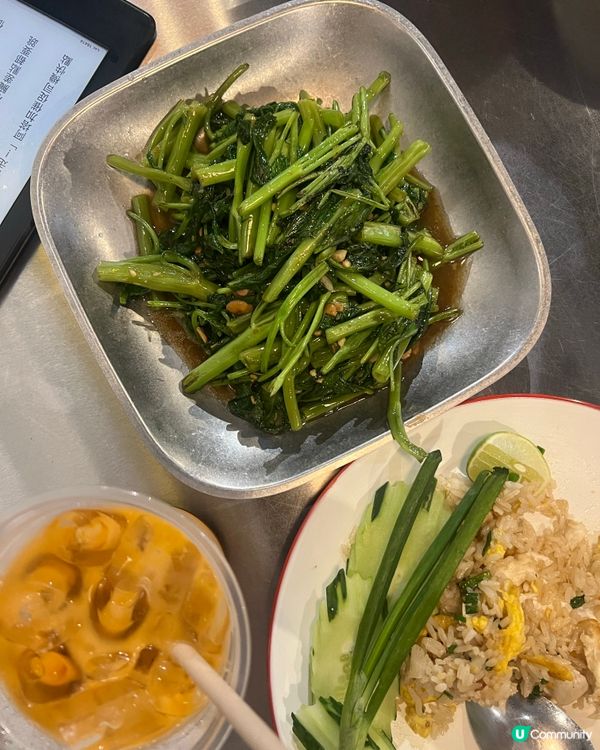 泰排檔‼️係咪真係咁好食？日日排長龍