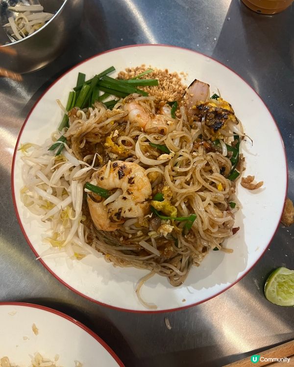 泰排檔‼️係咪真係咁好食？日日排長龍