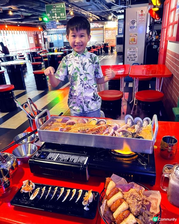 銅鑼灣韓國打卡餐廳