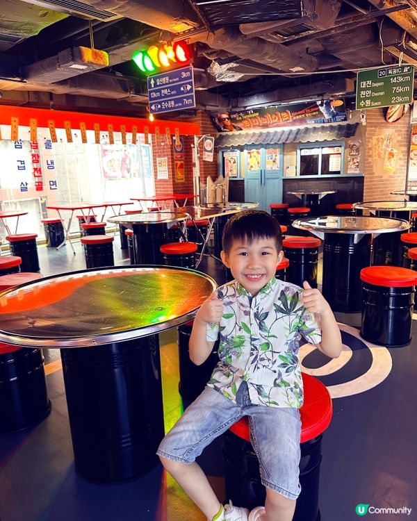 銅鑼灣韓國打卡餐廳