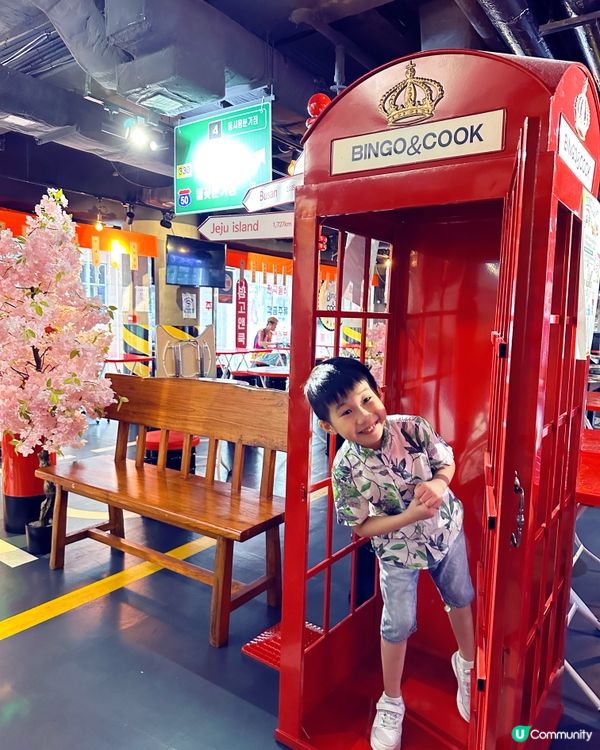 銅鑼灣韓國打卡餐廳