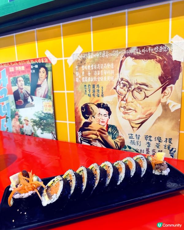 銅鑼灣韓國打卡餐廳