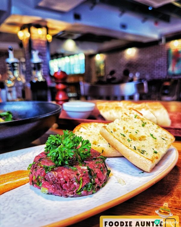 👽 食神大媽《北角｜正宗阿根廷牛扒餐廳開新分店》