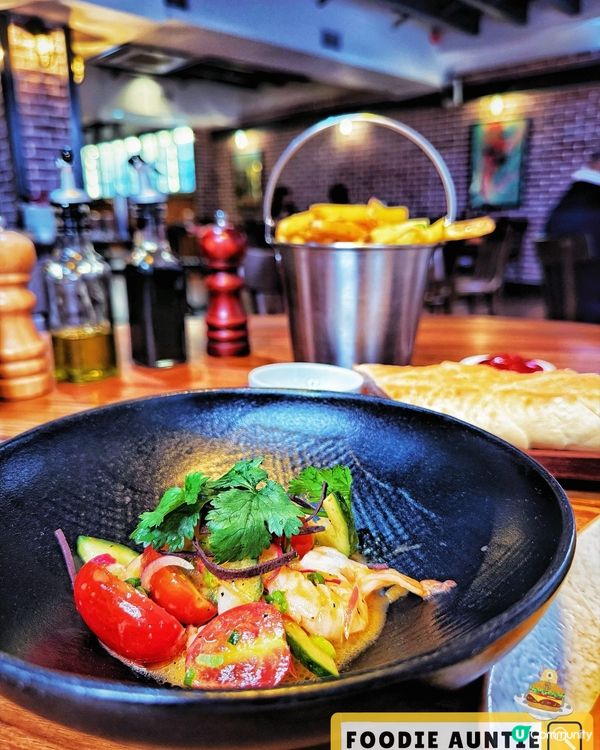 👽 食神大媽《北角｜正宗阿根廷牛扒餐廳開新分店》