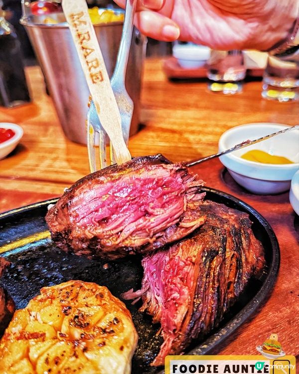 👽 食神大媽《北角｜正宗阿根廷牛扒餐廳開新分店》