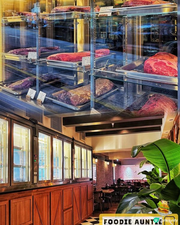 👽 食神大媽《北角｜正宗阿根廷牛扒餐廳開新分店》