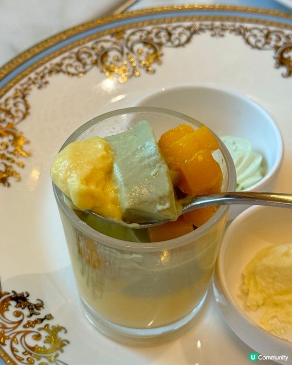 $200嘆宮廷下午茶👑 開心果味爆發🤩