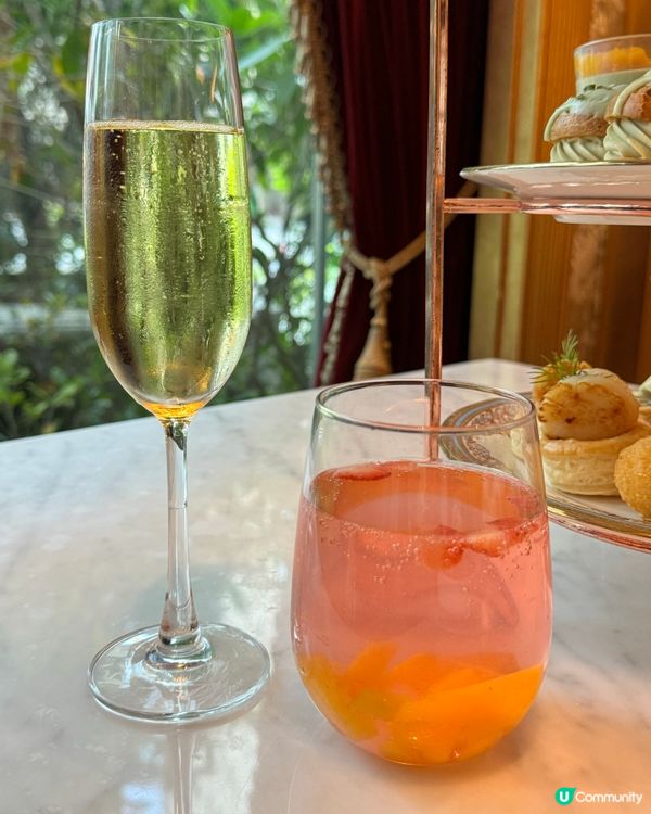 $200嘆宮廷下午茶👑 開心果味爆發🤩