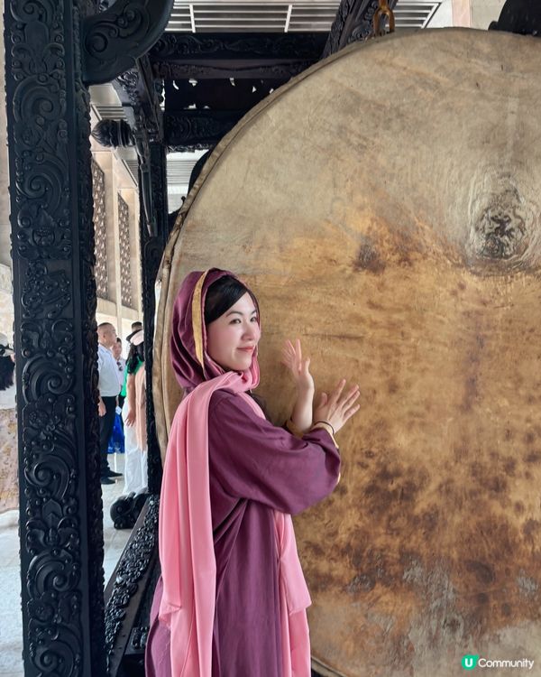 雅加達必去朝勝清真寺🕌