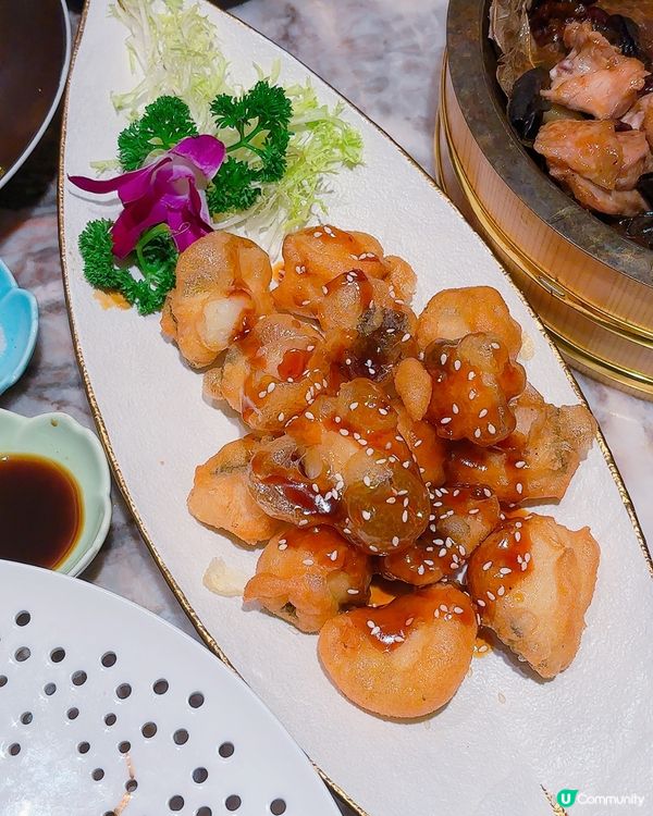 大圍圍方👑 上陽樓，皇室盛宴，等你來品嚐！😋