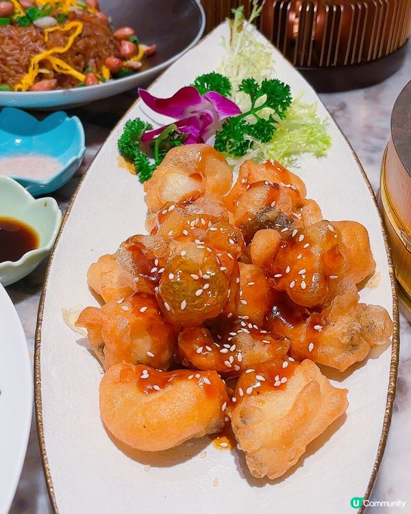 大圍圍方👑 上陽樓，皇室盛宴，等你來品嚐！😋