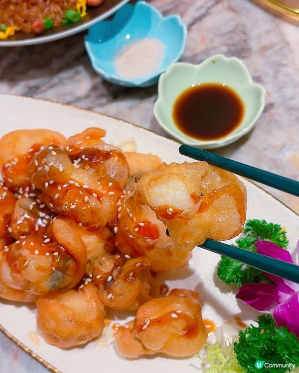 大圍圍方👑 上陽樓，皇室盛宴，等你來品嚐！😋