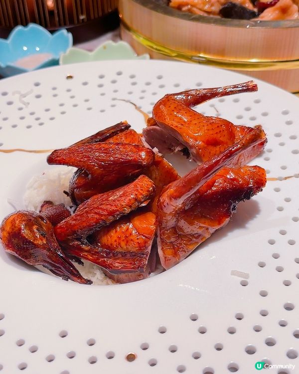 大圍圍方👑 上陽樓，皇室盛宴，等你來品嚐！😋