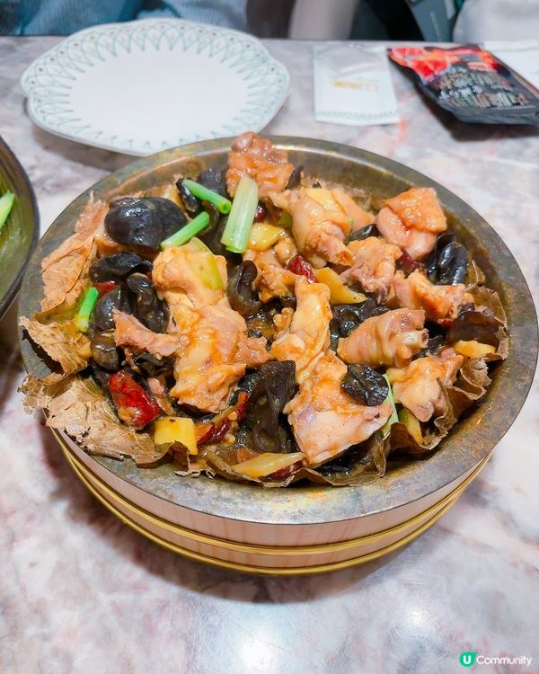 大圍圍方👑 上陽樓，皇室盛宴，等你來品嚐！😋