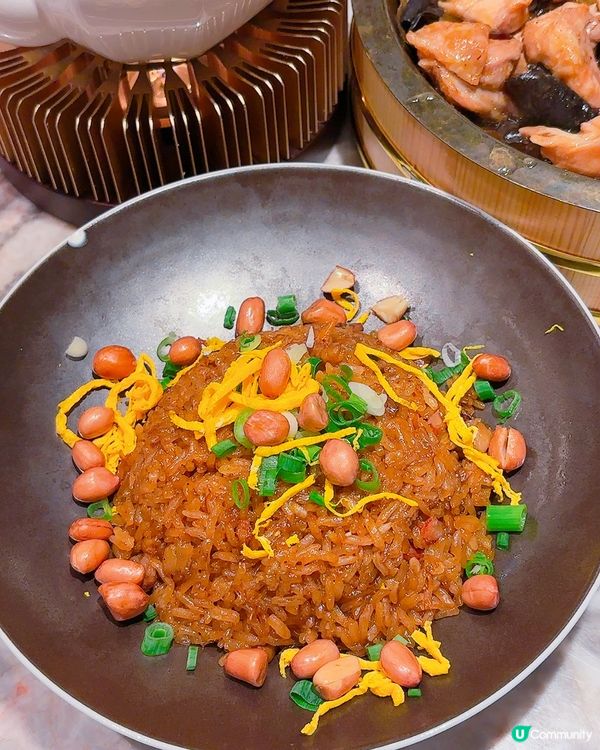 大圍圍方👑 上陽樓，皇室盛宴，等你來品嚐！😋