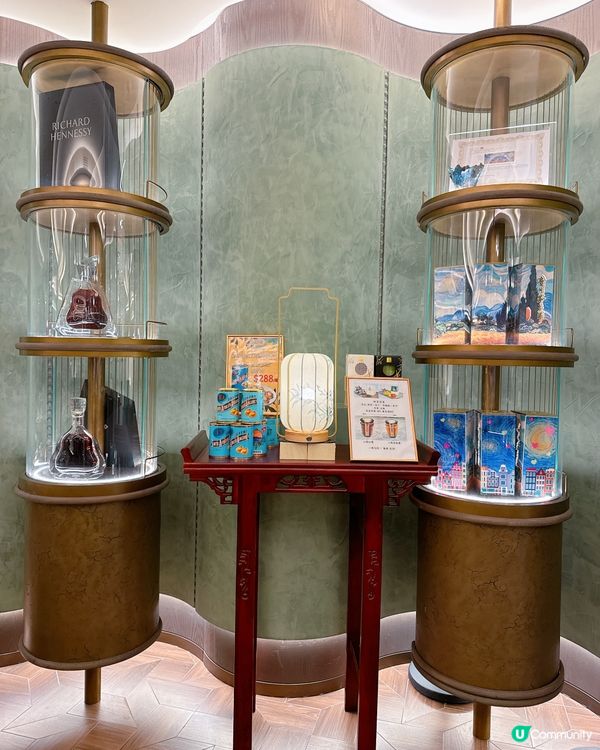 大圍圍方👑 上陽樓，皇室盛宴，等你來品嚐！😋