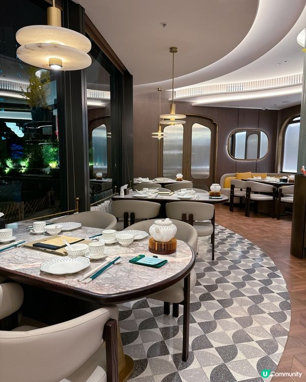 大圍圍方👑 上陽樓，皇室盛宴，等你來品嚐！😋