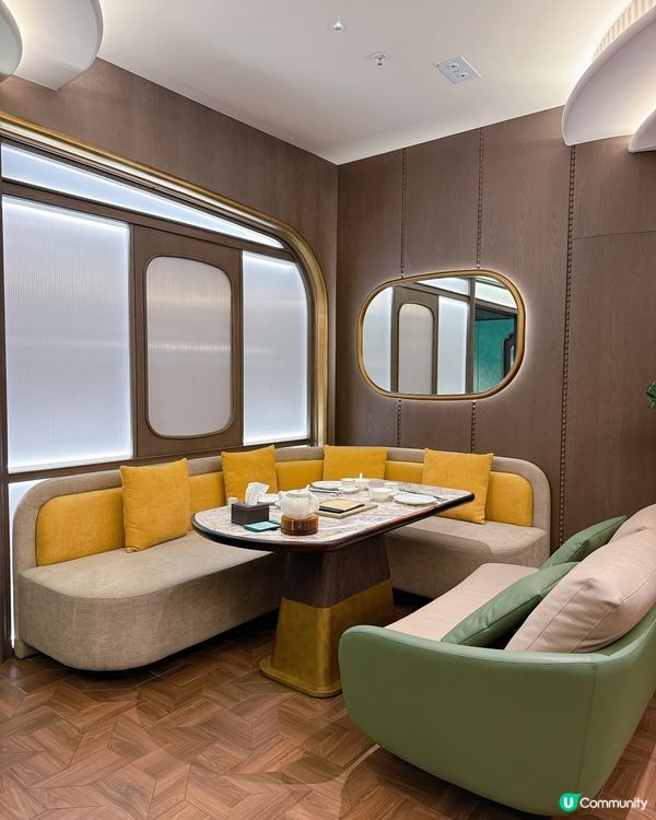 大圍圍方👑 上陽樓，皇室盛宴，等你來品嚐！😋