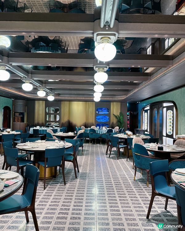 大圍圍方👑 上陽樓，皇室盛宴，等你來品嚐！😋