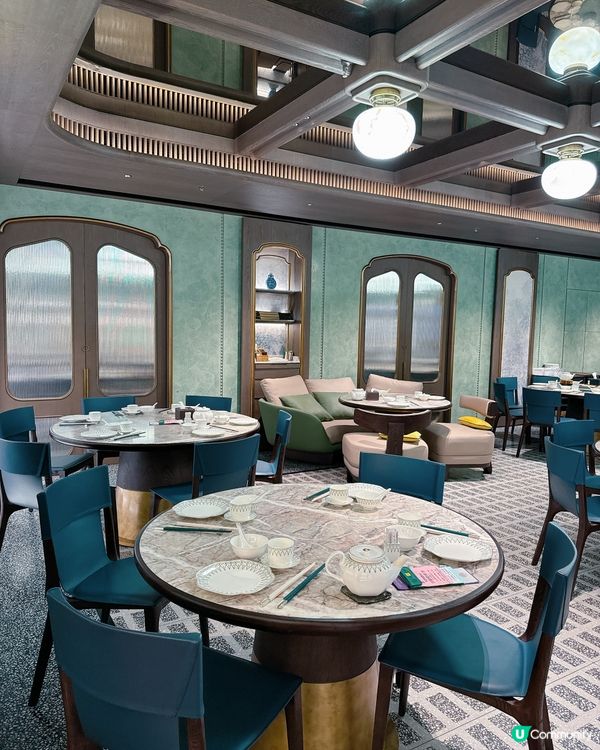 大圍圍方👑 上陽樓，皇室盛宴，等你來品嚐！😋