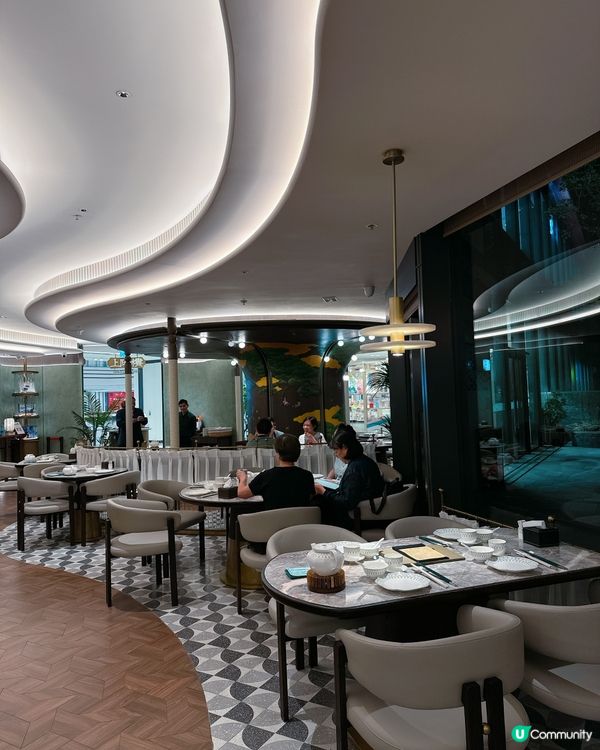 大圍圍方👑 上陽樓，皇室盛宴，等你來品嚐！😋