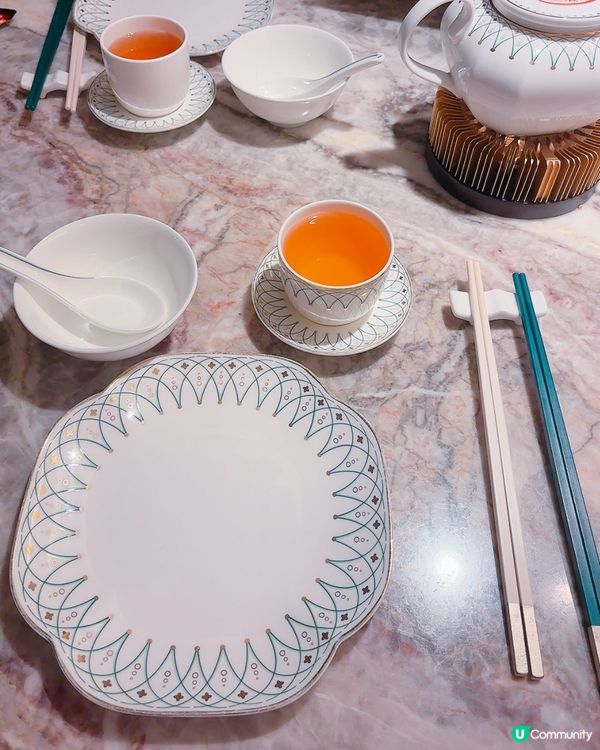 大圍圍方👑 上陽樓，皇室盛宴，等你來品嚐！😋