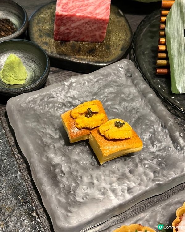 深圳必食天價牛舌👅  卓悅中心大無燒肉