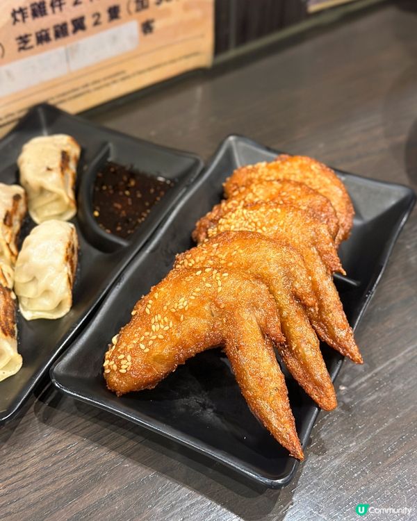 灣仔日本過江龍拉麵——麵心國🍜