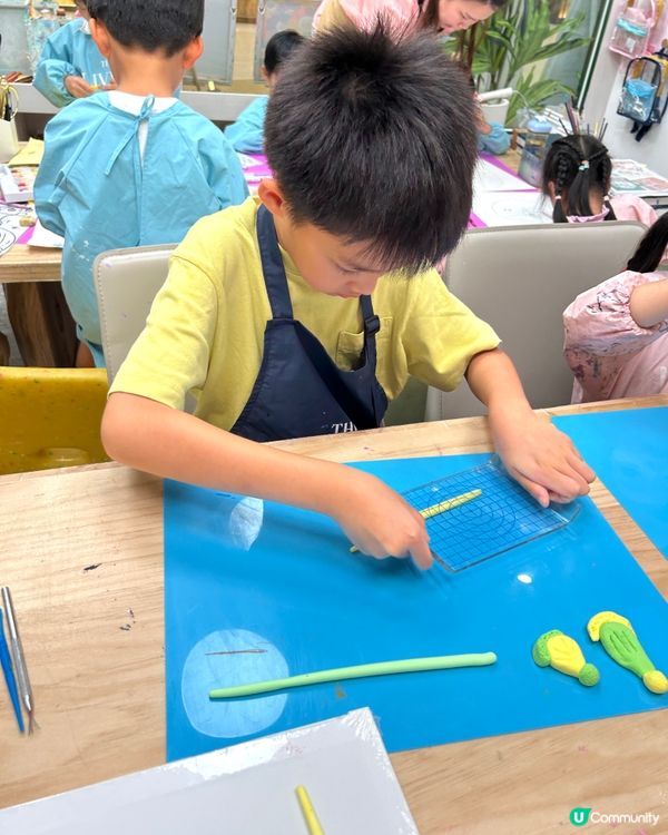 【 自己動手做•聖誕飄雪水晶球 】