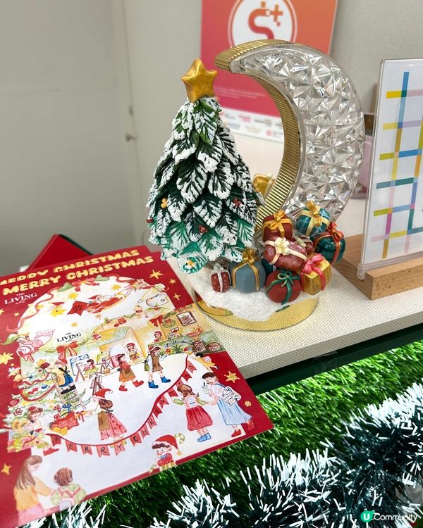 【 自己動手做•聖誕飄雪水晶球 】