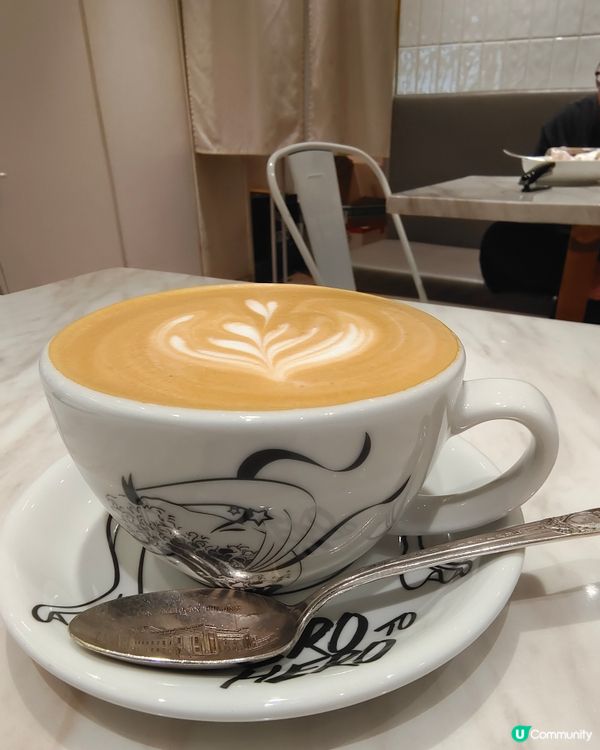 sensory zero 咖啡不錯