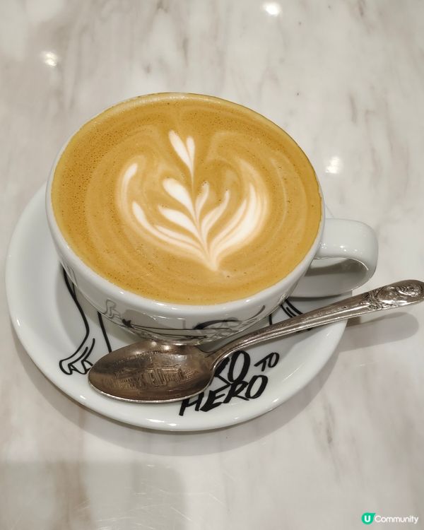 sensory zero 咖啡不錯