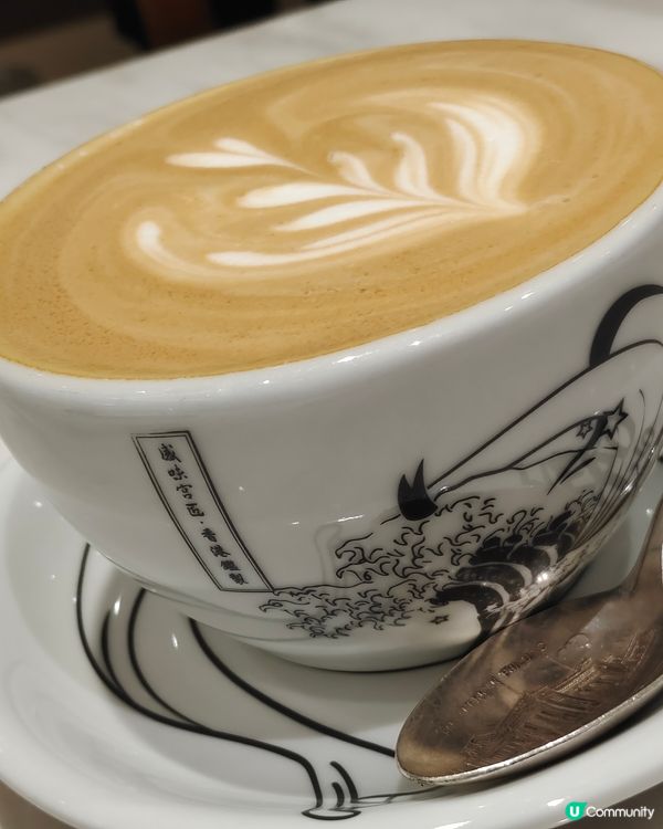 sensory zero 咖啡不錯