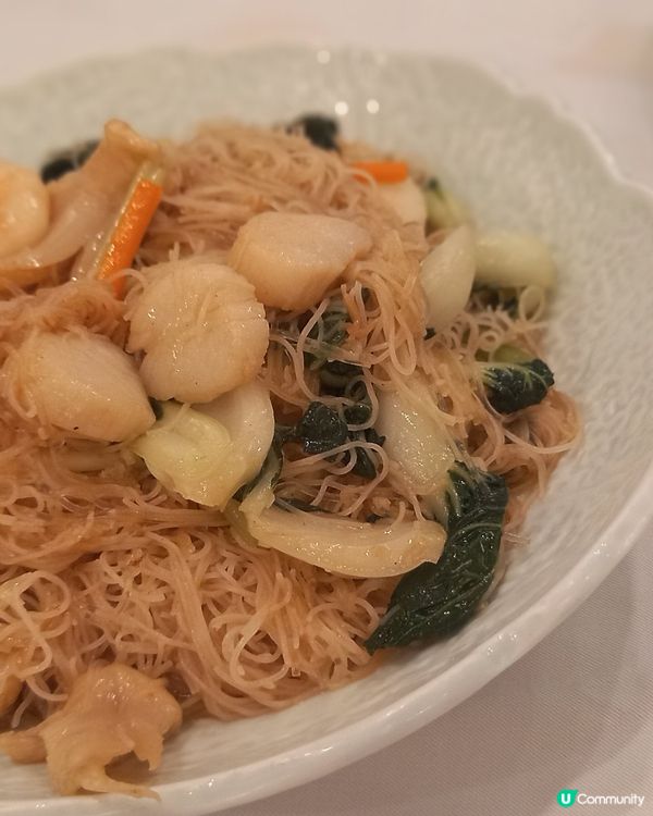 海皇干炒駌鴦米