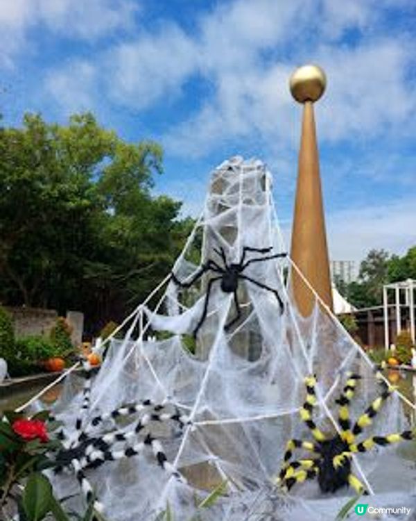 萬聖節@大埔海濱公園