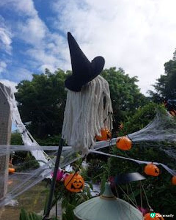 萬聖節@大埔海濱公園