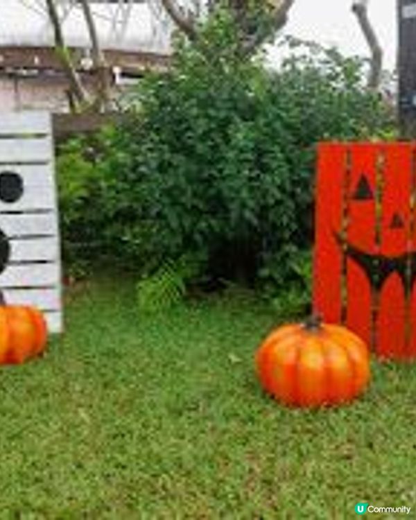 萬聖節@大埔海濱公園