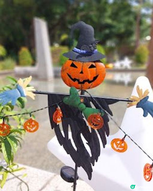 萬聖節@大埔海濱公園