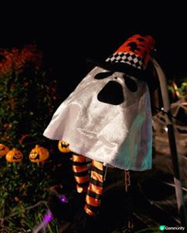 萬聖節@大埔海濱公園