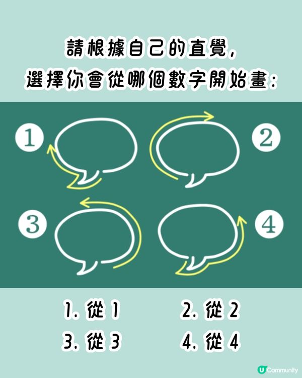 日本神準心理測驗💖1秒找出你的隱藏壞習慣🫣附改善建議