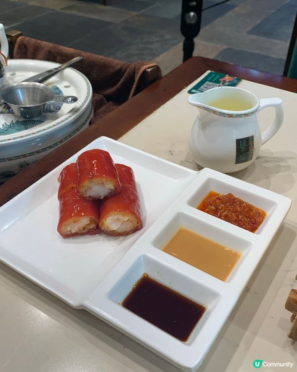 北上大熱茶樓！ 大大件蝦餃😋