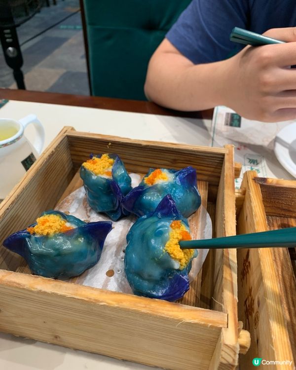 北上大熱茶樓！ 大大件蝦餃😋