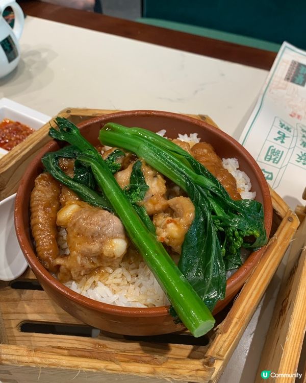 北上大熱茶樓！ 大大件蝦餃😋